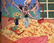 Henri Matisse There is still life dance china oil painting artist